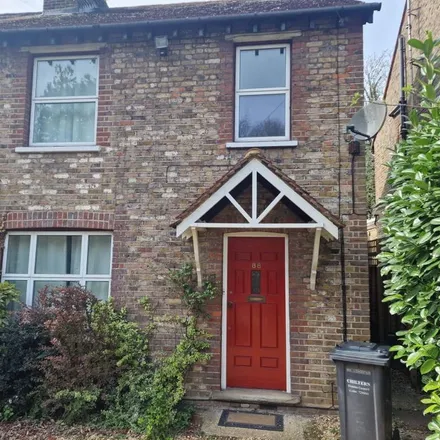 Rent this 3 bed duplex on 73 Station Road in Chesham Bois, HP7 0AE