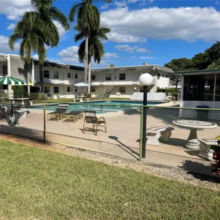 Rent this 1 bed condo on 6201 Southwest 37th Street in Playland Village, Davie