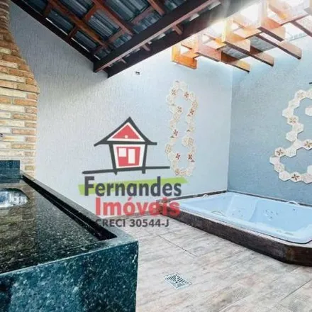 Buy this 3 bed house on Rua Antonio Reinaldo Gonçalves in Vilamar, Praia Grande - SP