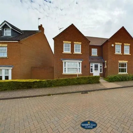 Rent this 4 bed house on 26 Sixpence Close in Coventry, CV4 8HL