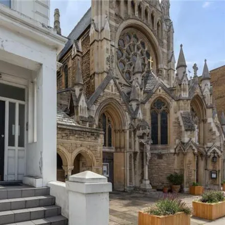 Image 6 - Parish Church of Saint John The Baptist, Holland Road, London, W14 8AH, United Kingdom - Room for rent