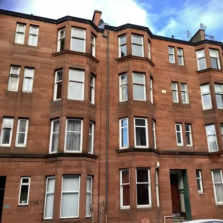 Rent this 1 bed apartment on 8 Kennoway Drive in Thornwood, Glasgow