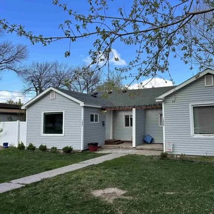 Buy this 4 bed house on 1179 Willard Avenue in Pocatello, ID 83201