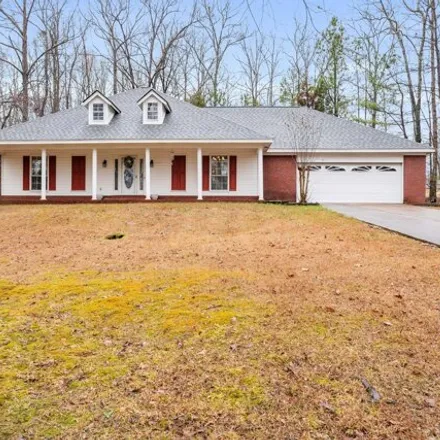 Buy this 4 bed house on 165 Lost Lake Hills Road in Lowndes County, MS 39702