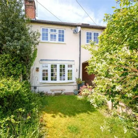 Buy this 3 bed townhouse on Upper Nursery in Ascot, Berkshire