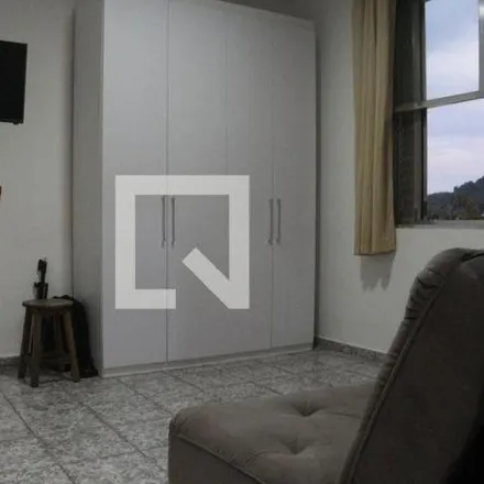 Rent this 1 bed apartment on Rua Jacob Emerick in Boa Vista, São Vicente - SP