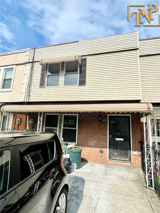 Buy this 3 bed house on 543 Thomas S. Boyland Street in New York, NY 11212