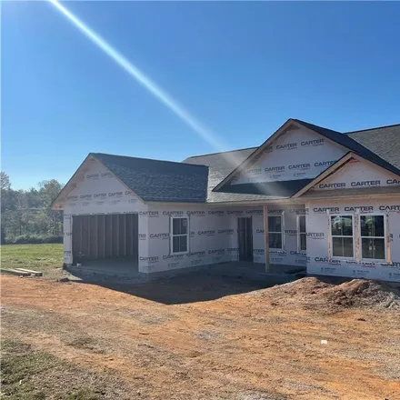 Buy this 3 bed house on 361 Winstead Road in Country Villa Subdivision, Oconee County