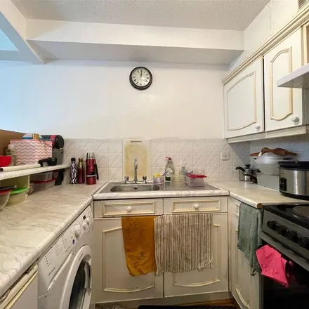 Rent this 1 bed apartment on 10-11 Violet Close in London, SM6 7HH