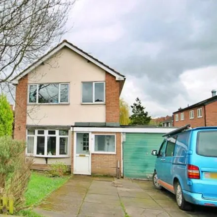 Buy this 3 bed house on Springfield Road in Tamworth, B77 1EB