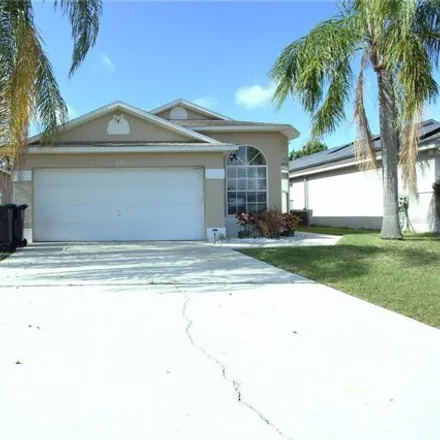Rent this 4 bed house on 470 Briar Bay Circle in Orange County, FL 32825