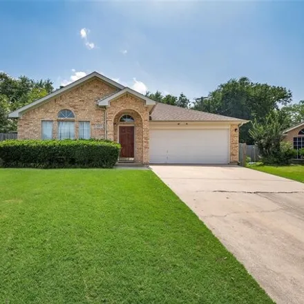 Buy this 3 bed house on 1299 Darbytown Road in Ameserio Estates, Grand Prairie