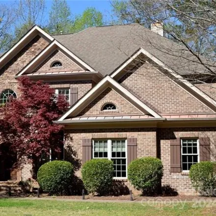 Buy this 5 bed house on 10921 Deerberry Court in Matthews, NC 28105