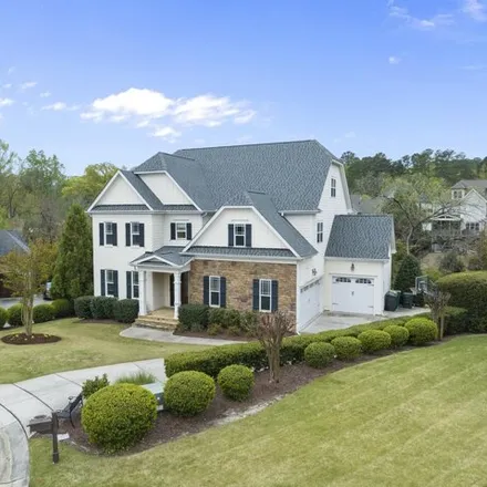 Buy this 5 bed house on 5398 Pomfret Point in Raleigh, NC 27612