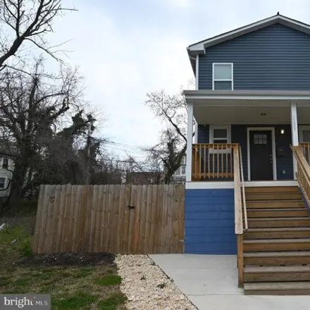 Buy this 3 bed house on 5203 Beaufort Avenue in Baltimore, MD 21215