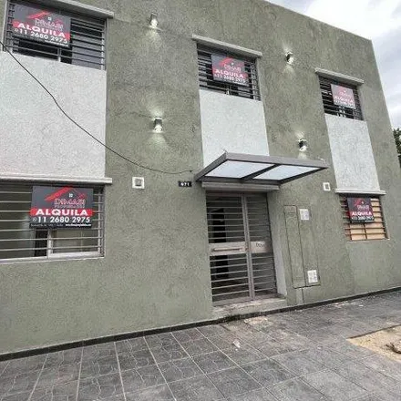Rent this 1 bed apartment on Avenida Pedro Suárez (EE) / Capitán de Fragata Moyano (AB) 2489 in Partido de Esteban Echeverría, Partido de Almirante Brown