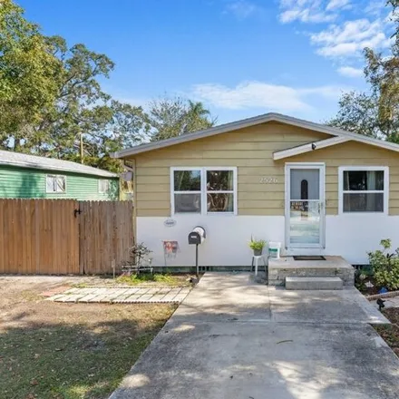 Buy this 3 bed house on 2544 26th Street South in Saint Petersburg, FL 33712