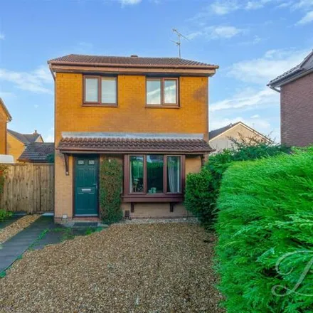 Buy this 3 bed house on Hollinwell Close in Sutton-in-Ashfield, NG17 8NE