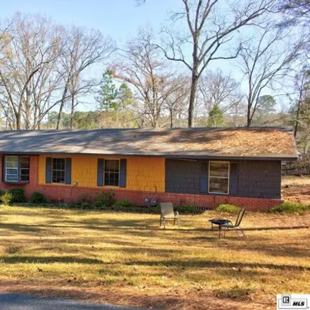 Buy this 3 bed house on 1051 Ruland Drive in Farmerville, LA 71241