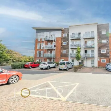 Rent this 1 bed room on 40-54 (even) Gaskell Place in Ipswich, IP2 0EL