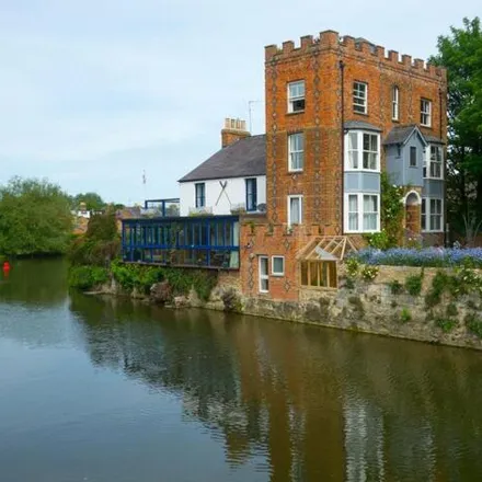 Image 1 - Folly Bridge, Oxford, OX1 4LA, United Kingdom - Room for rent
