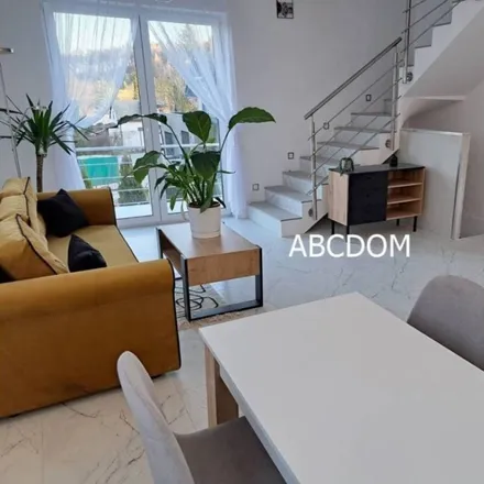 Rent this 4 bed apartment on Krakowska 11 in 32-080 Zabierzów, Poland