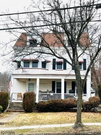 Rent this 2 bed house on 46 Mills Street in Morristown, NJ 07960
