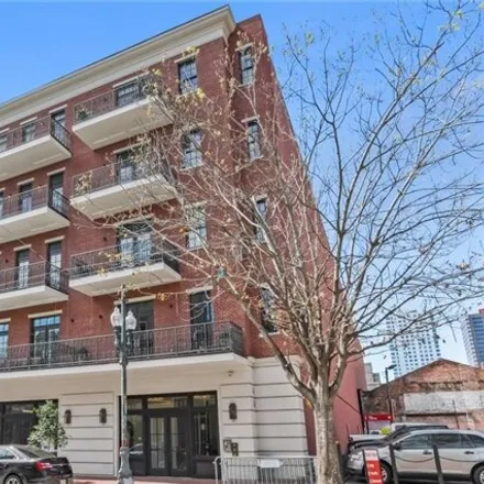 Buy this 2 bed condo on 741 Saint Charles Avenue in New Orleans, LA 70130