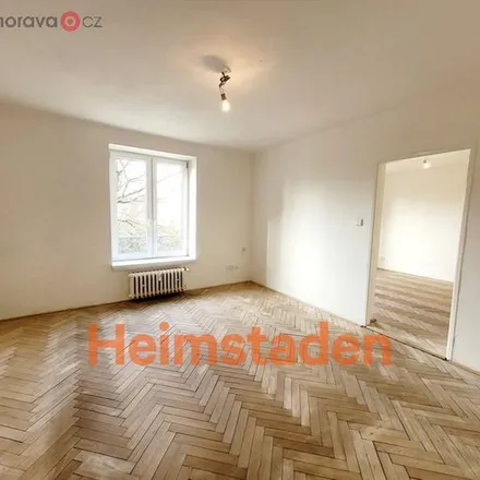 Rent this 3 bed apartment on Anglická 710/4 in 736 01 Havířov, Czechia
