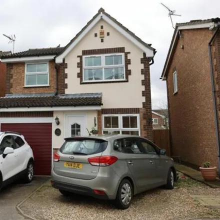 Buy this 3 bed house on Northfield Farm in Winchester Way, Sleaford