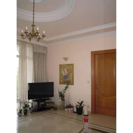 Rent this 4 bed apartment on Budapest in Csörsz utca 57, 1124