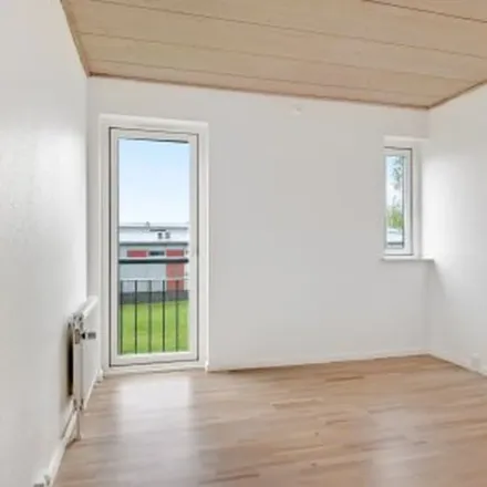 Rent this 1 bed apartment on Langagervej 13 in 9220 Aalborg Øst, Denmark