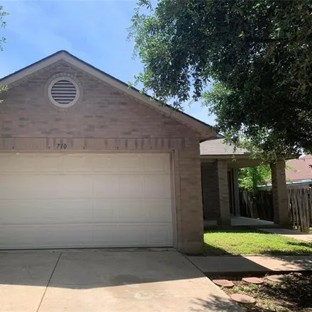 Rent this 4 bed house on 754 Kettering Drive in Cedar Park, TX 78613