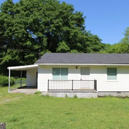 Rent this 3 bed house on 2604 Maple Road in Lindale, GA 30161