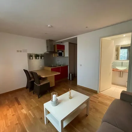 Rent this 1 bed apartment on 5 Rue de Vendargues in 34830 Clapiers, France