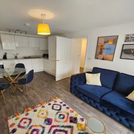 Rent this 2 bed apartment on 31D St Lukes Road in Highgate, B5 7BU