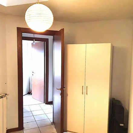 Rent this 3 bed apartment on Via Ettore Ponti 38 in 20143 Milan MI, Italy