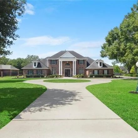 Buy this 4 bed house on 3969 Brynmawr Drive in Fort Bend County, TX 77406