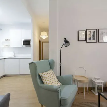 Rent this 3 bed apartment on Caixabank in Avenida Emperatriz Isabel, 28019 Madrid