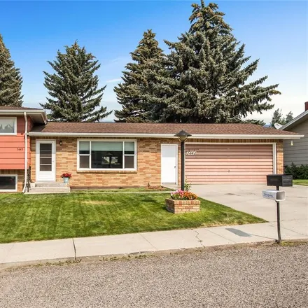 Image 1 - 3443 Hannibal Street, Butte, MT 59701, USA - House for sale