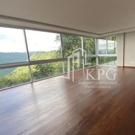 Buy this 2 bed apartment on Rua Maximiliano Hahn in Jardim Bela Vista, Gramado - RS