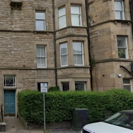 Rent this 3 bed apartment on 8 Bruntsfield Avenue in City of Edinburgh, EH10 4EW