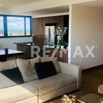 Buy this 2 bed apartment on Calle Julián Adame 114 in Cuajimalpa de Morelos, 05200 Mexico City