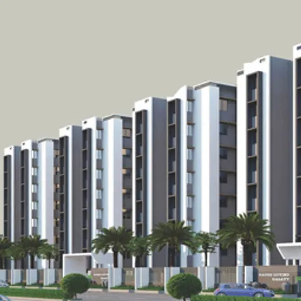 Buy this 2 bed apartment on unnamed road in Nava Naroda, Hanspura - 382330