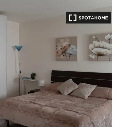 Rent this 1 bed apartment on Via Camillo Benso Conte di Cavour in 17/B, 10123 Turin Torino