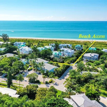 Buy this 1 bed condo on 409 East Gulf Drive in Sanibel, Lee County