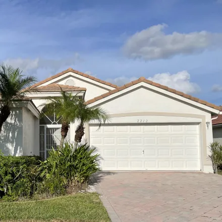Buy this 3 bed house on 2212 Country Golf Drive in Wellington, Palm Beach County
