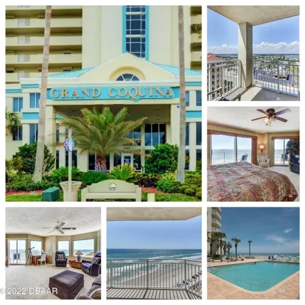 Buy this 2 bed condo on 3333 South Atlantic Avenue in Daytona Beach Shores, Volusia County