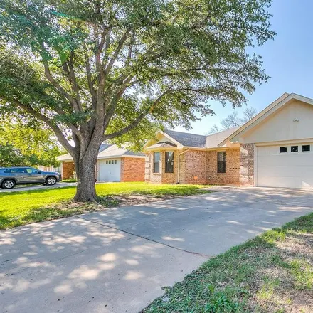 Buy this 3 bed house on 3837 Old Post Road in San Angelo, TX 76904