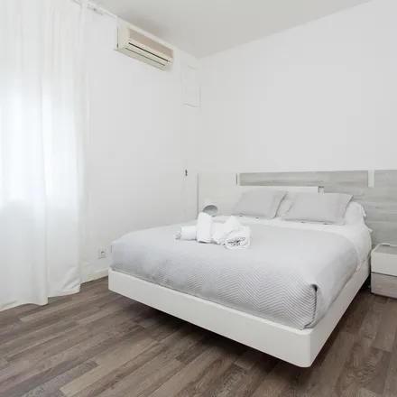 Rent this 1 bed apartment on Carrer de Suïssa in 2, 08023 Barcelona